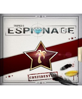 Tropico 5 - Espionage DLC Steam Key GLOBAL
